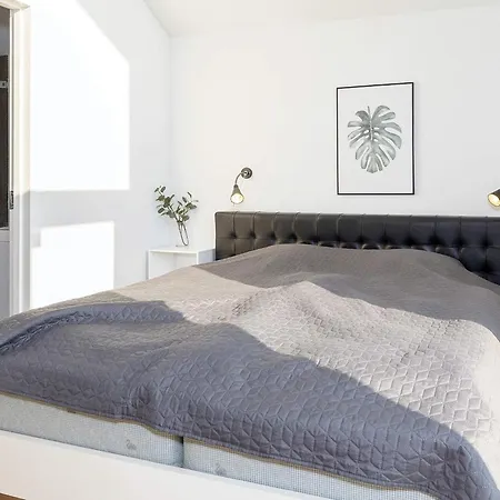 Tatil Evi 4 Star In Skals-by Traum