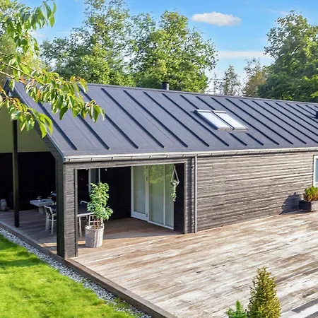Vakantiehuis 4 Star In Skals-by Traum Skals