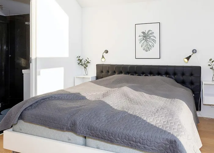 Vakantiehuis 4 Star In Skals-by Traum