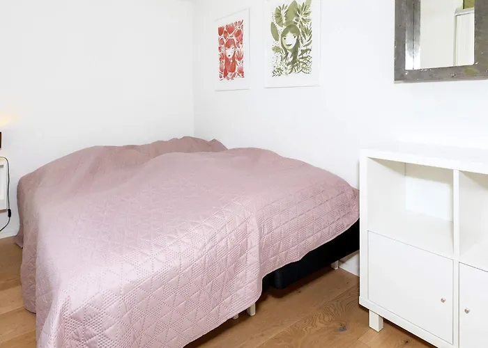 Vakantiehuis 4 Star In Skals-by Traum *