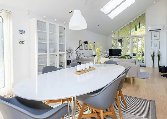 Vakantiehuis 4 Star In Skals-by Traum Skals